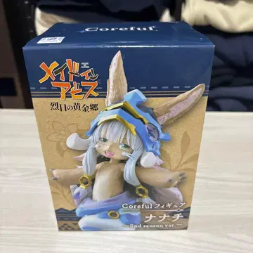 새상품 피규어 나나치 메이드 인 어비스 열일의 황금향