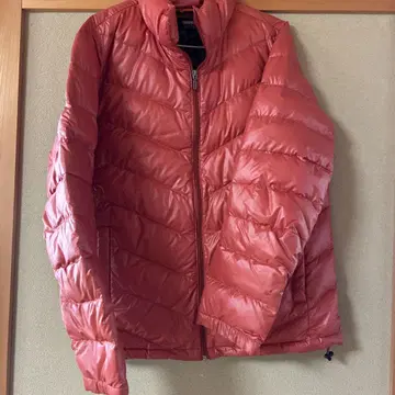 VANSPORTS 레드 다운 자켓 L 사이즈