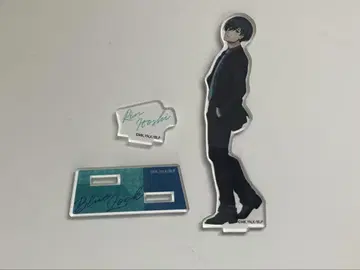 블루 록 이토시 린 아크릴 스탠드 세트