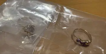 디즈니씨 24주년 액세서리 반지