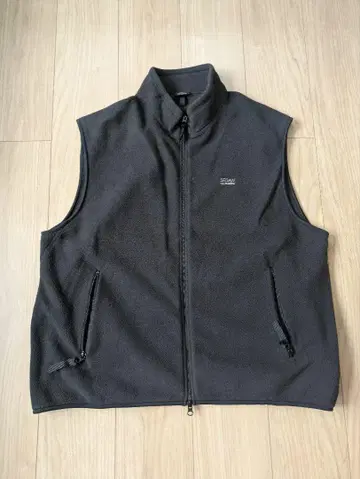 SEDAN 올 퍼포즈 플리스 베스트 XL 블랙