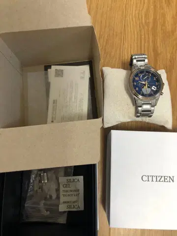 시티즌 YOZORA COLLECTION BY1026-65L