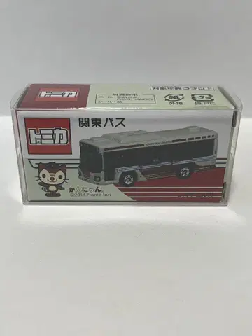 토미카 이스즈 엘르 간토 버스 특주 칸냔