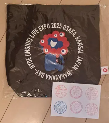 [ 오사카 간사이 만박 ] EXPO 2025 토트백