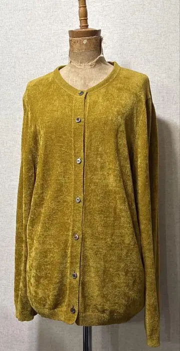 Gabardine K.T 가디건 13 새상품급
