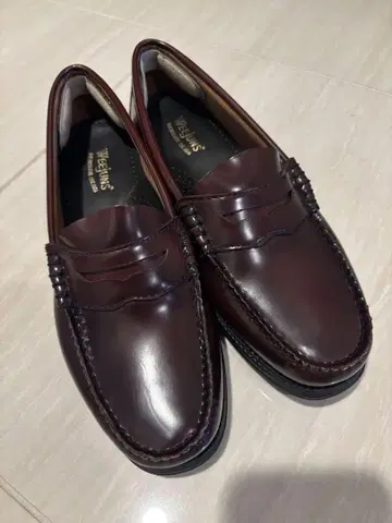 Weejuns 다크 브라운 로퍼