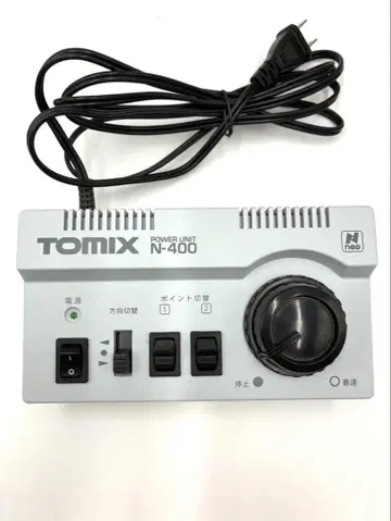 TOMIX N 게이지 철도 모형 운전 세트 미니 철도 90093