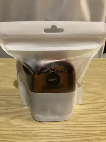 Zesty 공 케이스 미개봉 새상품