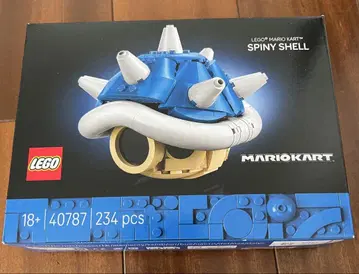 LEGO Mario Kart Spiny Shell 40787