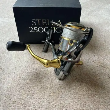 14 스텔라 2500 HGS