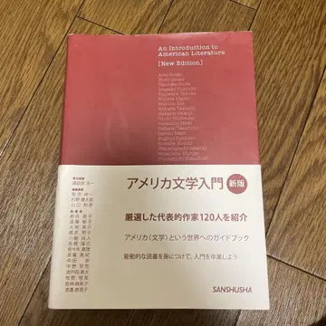 미국 문학 입문 = An Introduction to American -