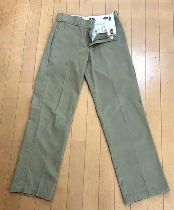 874 오리지널 핏 베이지 치노 팬츠