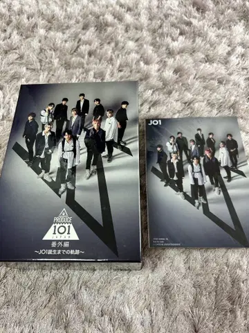PRODUCE 101 JO1 특별판 Blu-ray