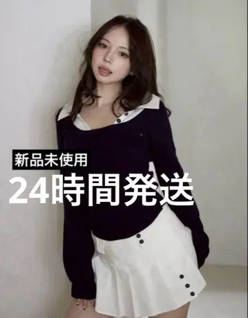 andmary Madison girls set up navy