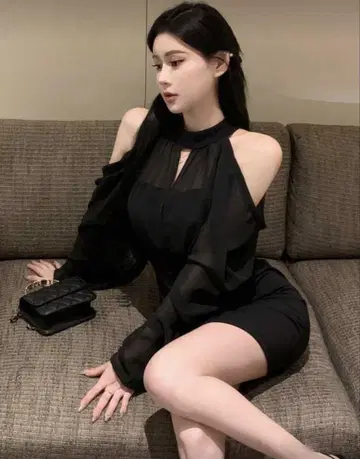 미니 드레스 원피스