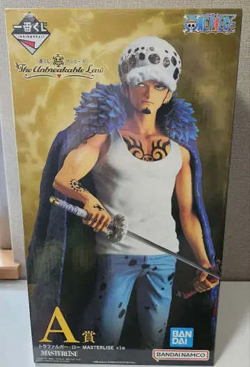 ONEPIECE 제일복권 A상 트리팔가 로우 피규어