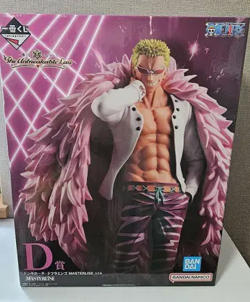 ONEPIECE 제일복권 D상 도플라밍고 피규어