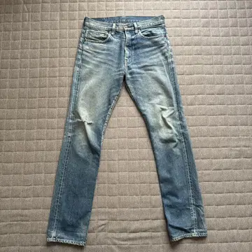 URBAN RESEARCH 라이트 블루 데님 W31 L34 일본제