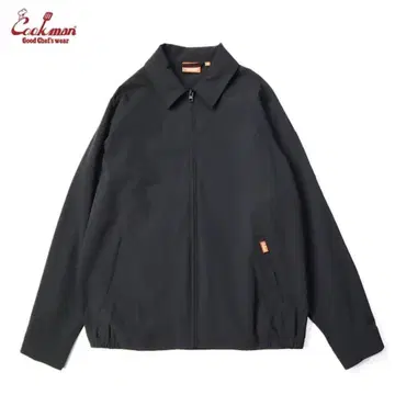 새상품급 Cookman 쿠쿠만 Delivery Jacket Light