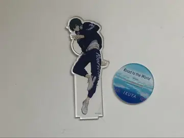 Free! 키리시마 이쿠야 아크릴 스탠드 묶음 판매