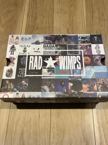 CONVERSE 올스타 RADWIMPS atmos