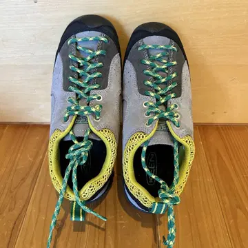 KEEN 재스퍼 24.0cm 미사용 새상품 아웃도어 신발 스니커즈