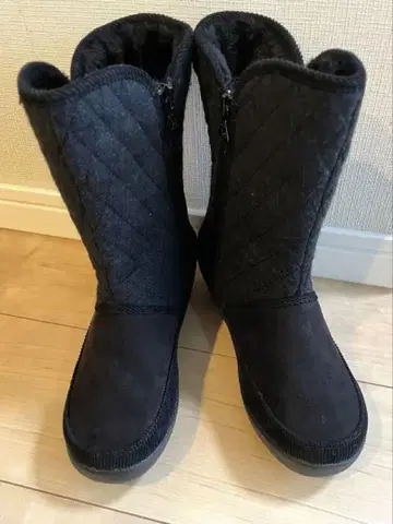 르꼬끄 스포르티브 부츠 23cm 블랙
