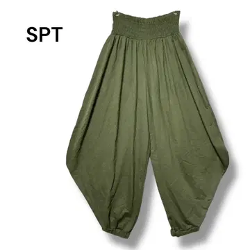 [새상품급] SPD 사무엘 팬츠 카키 F 태국제 스트레치
