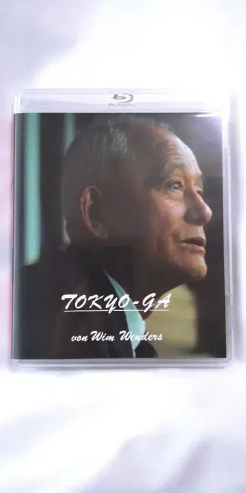 도쿄화 빔 벤더스 Blu-ray