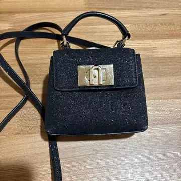 FURLA 글리터 숄더백