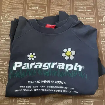 Paragraph 맨투맨