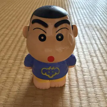 짱구는 못말려(크레용 신짱) 목욕대 쇼와 레트로 샴푸