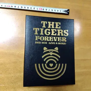 더 타이거즈 포에버 DVD BOX -라이브 & 모어-