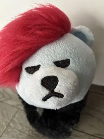 BIGBANG G-DRAGON 지용 하그그 봉제 인형