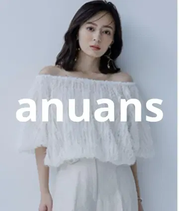새상품급 anuans 반팔 티셔츠 FREE 화이트 여성용