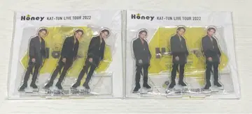 KAT-TUN Honey 아크릴 스탠드 우에다 타츠야