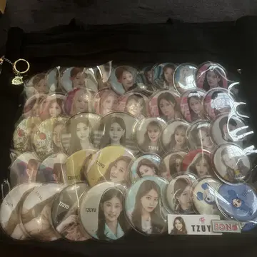 TWICE 이타백 쯔위 묶음 판매