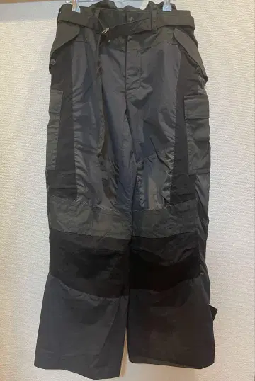 sacai FABRIC COMBO PANTS