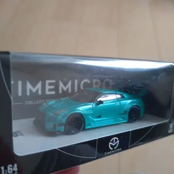 TIMEMICRO 1/64 R35GTR 1/64