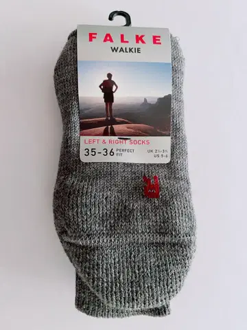 FALKE WALKIE 삭스 35-36