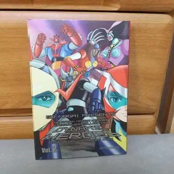 DYNAMIC HEROES 이탈리아어판 Vol.2 c2