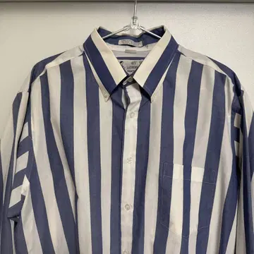Van Heusen AUTHENTIC SHIRTWEAR 스트라이프 셔츠