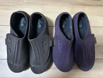 [일본제] 메디컬 엘더 여성용 재활 워킹화 24cm