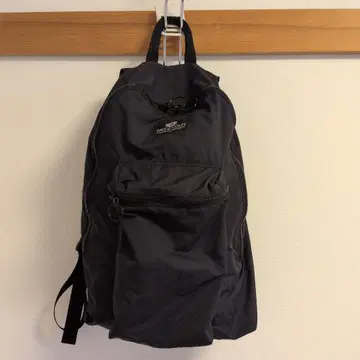 BAG'n'NOUN 블랙 백팩