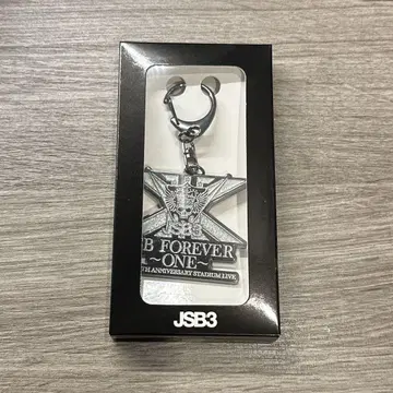 3대 JSOULBROTHERS 메탈 키링