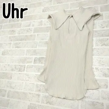 Uhr 우아 리브 니트