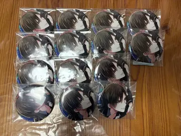 츠키프로 카구라자카 소우지 영상 전권 구매 혜택 캔뱃지 14점