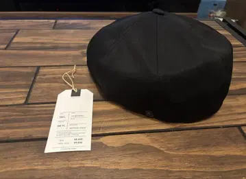 CPH 530TC TWILL CASQUETTE / BLACK