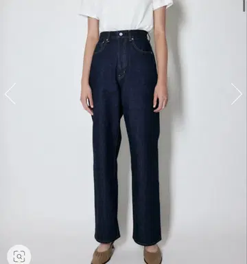 MOUSSY 하이웨스트 데님