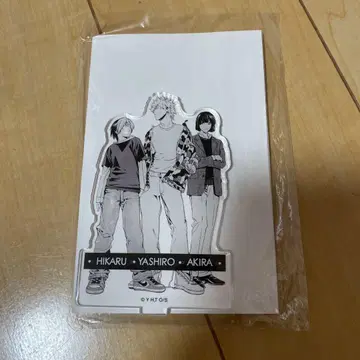 히카루의 바둑 복권 아크릴 스탠드